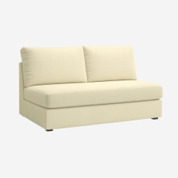 COM 2 Seater Armless - Helloilmare